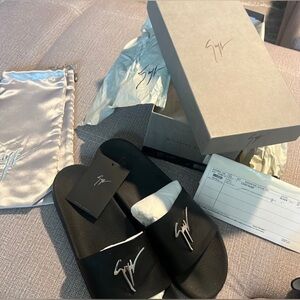 Giuseppe zanotti slides